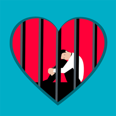 Le triangle de Karpman et la dépendance affective