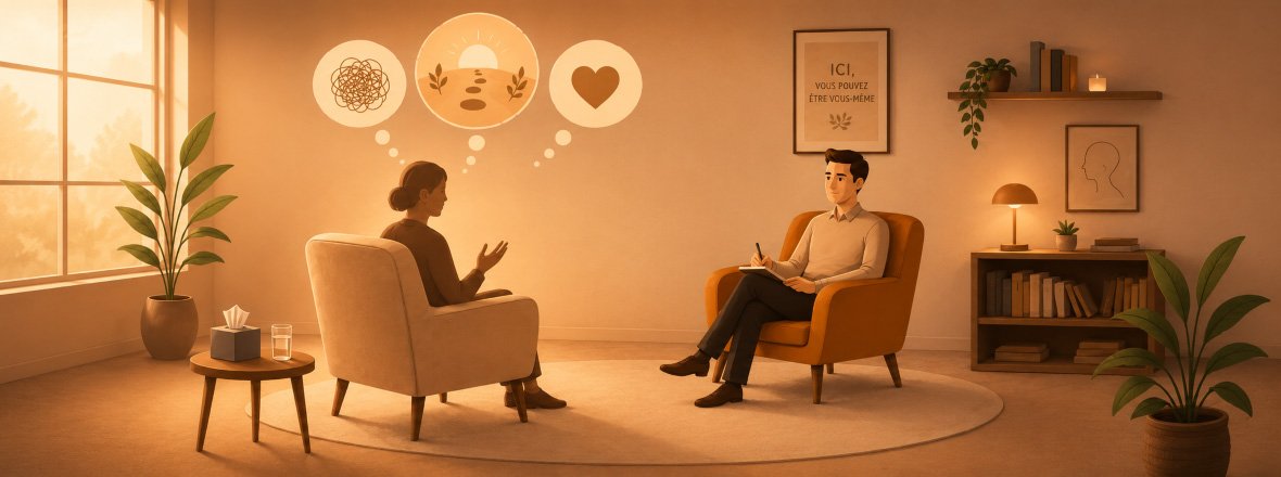 Le rôle du thérapeute : Comment déjouer les pièges du jugement et des interprétations en thérapie ? Et dans la vie de tous les jours …