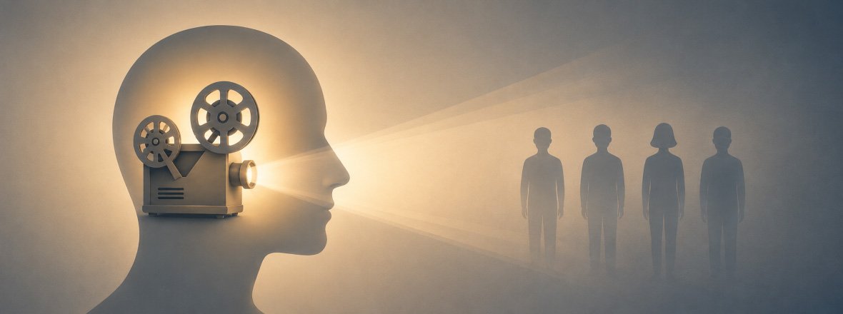 « L’enfer, c’est les autres » - Ou bienvenue dans le monde des projections