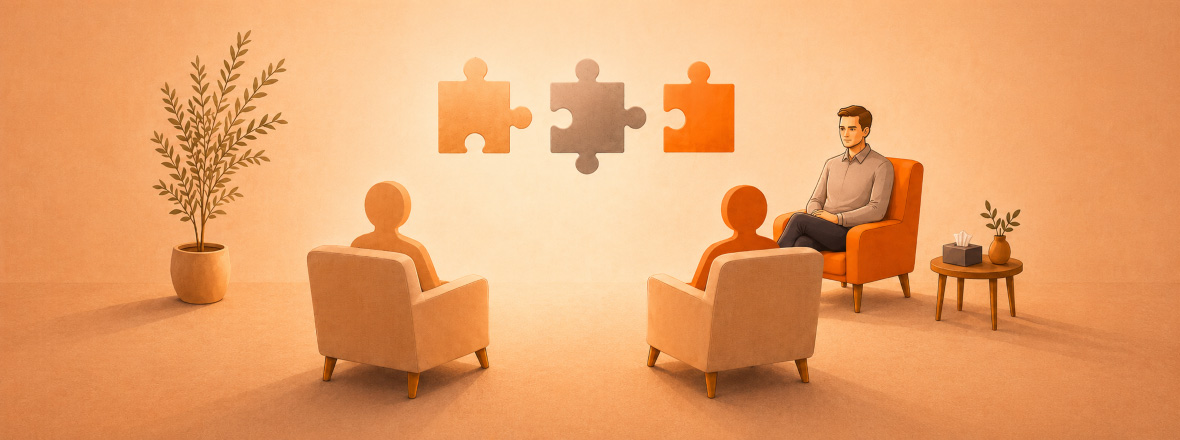 Thérapie de couple : communication, sexualité et sécurité affective