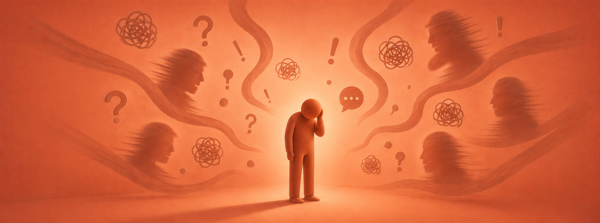 Peur d’avoir peur ! Comprendre les troubles anxieux et apprendre à les apaiser